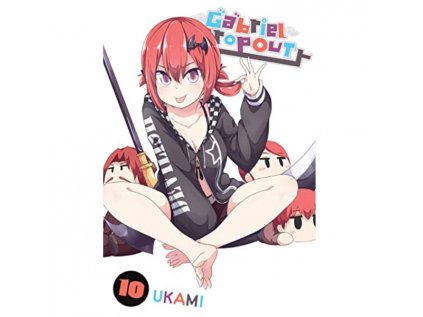 gabriel dropout 10 9781975336059