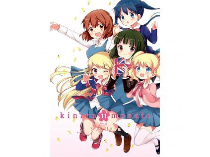 Kiniro Mosaic 11