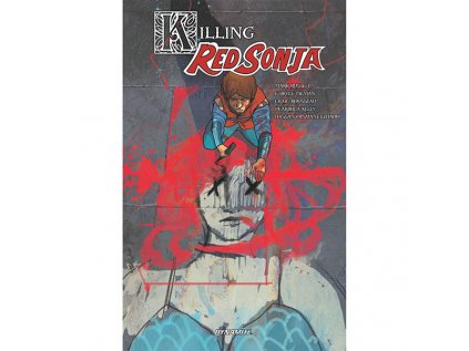 killing red sonja 9781524119478