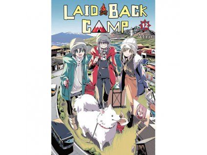 Laid-Back Camp 12