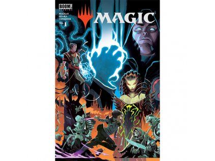 Magic 1