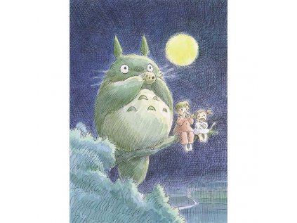 my neighbor totoro journal zapisnik 9781452182674