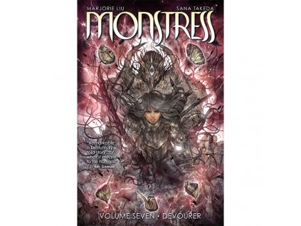 monstress 7 devourer 9781534323193