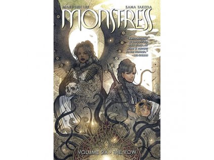 monstress 6 the vow 9781534319158