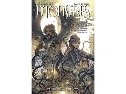 Monstress 6 - The Vow