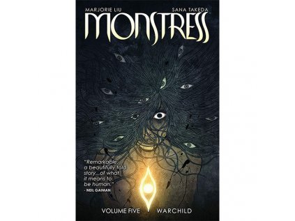 Monstress 5 - Warchild