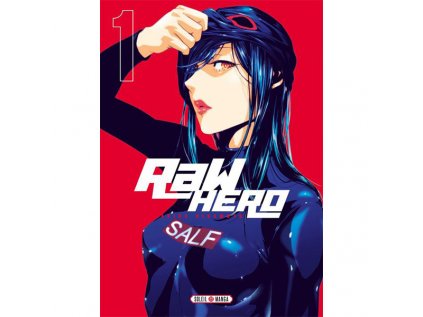 raw hero 1 9781975399245