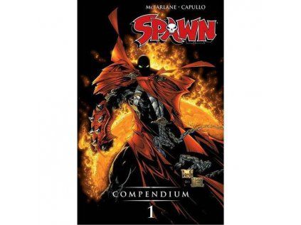 Spawn Compendium Color Edition 1