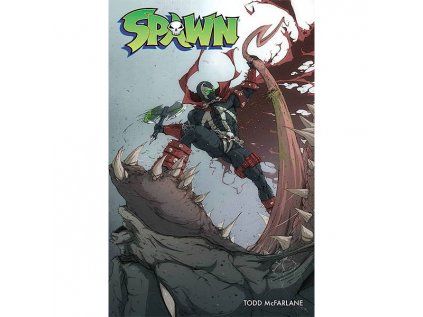 Spawn: Omega