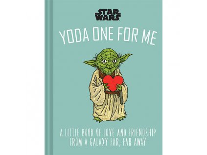 star wars yoda one for me 9781797205953