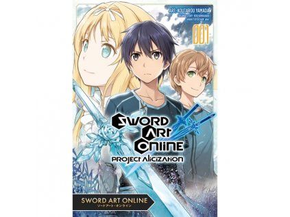 Sword Art Online Project Alicization 1