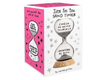 time for you sand timer 9781452178271