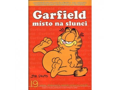 Garfield 19 - Garfield místo na slunci