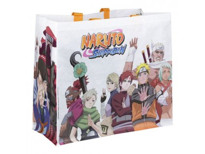 naruto shippuden shopping bag naruto taska 3328170290197
