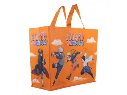 naruto shippuden shopping bag orange taska 3328170292665