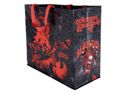 dungeons dragons shopping bag monsters taska 3328170294669