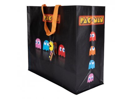 pac man shopping bag taska 3328170293662
