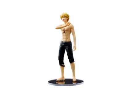 chainsaw man pvc statue denji 840342400423