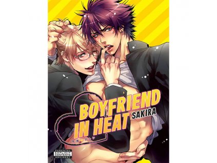 Boyfriend in Heat