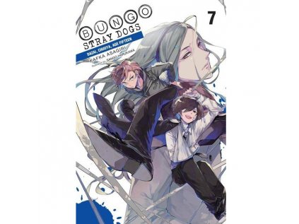 bungo stray dogs 7 light novel 9781975337117