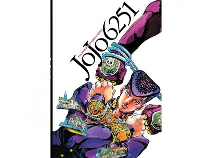 JoJo 6251: The World of Hirohiko Araki