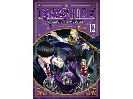 Mashle: Magic and Muscles 12
