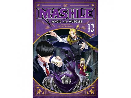 Mashle: Magic and Muscles 12