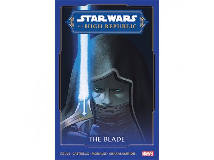 star wars the high republic the blade 9781302948542