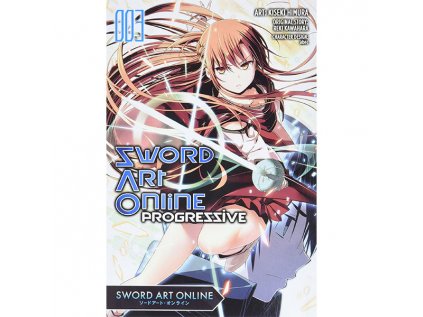 Sword Art Online Progressive 3