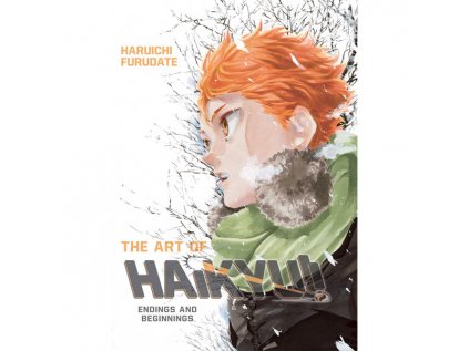 art of haikyu endings and beginnings 9781974733538