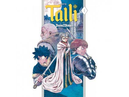 Talli 1: Dcera měsíce