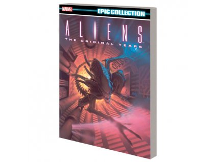 aliens epic collection the original years 1 9781302950682