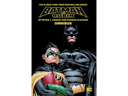 Batman and Robin Omnibus