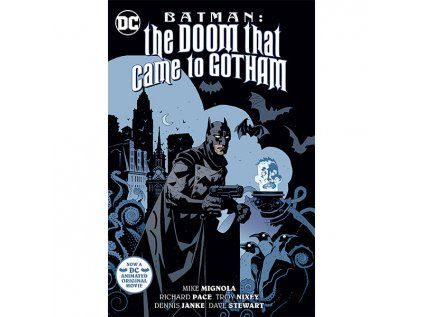 Batman: The Doom That Came to Gotham