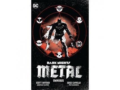 dark nights metal omnibus 9781779517036