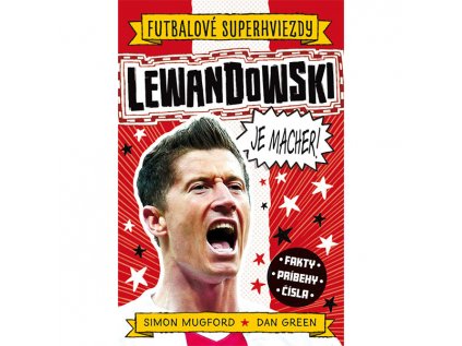 lewandowski je macher 9788055661537