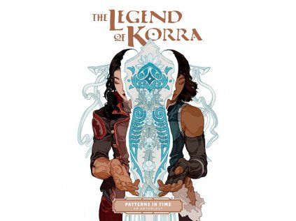 The Legend of Korra: Patterns in Time