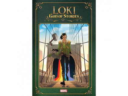loki god of stories omnibus 9781302951696
