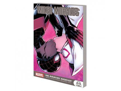 Miles Morales: The Avenging Avenger!