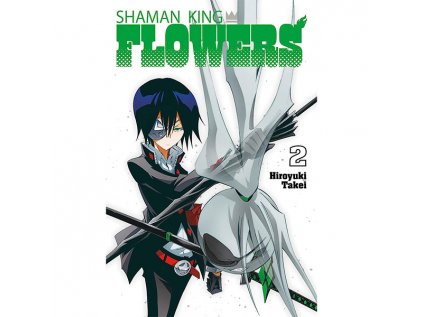 shaman king flowers 2 9781646518173