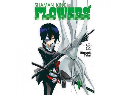 Shaman King Flowers 2