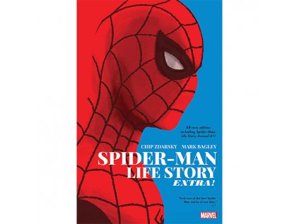 spider man life story extra 9781302950019