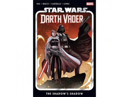 Star Wars: Darth Vader by Greg Pak 5 - The Shadow's Shadow