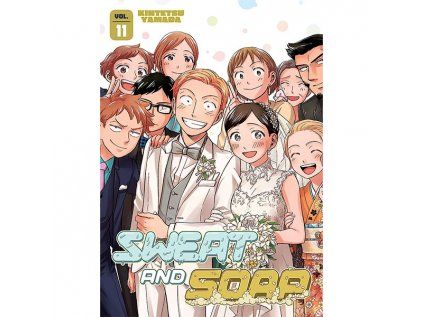 Sweat and Soap 11