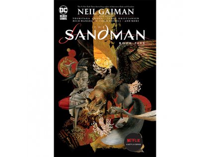 sandman book five 9781779521514