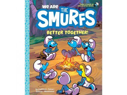 We Are the Smurfs: Better Together!