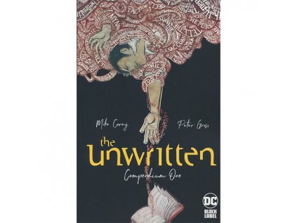 unwritten compendium one 9781779521750