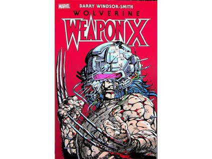 wolverine weapon x deluxe edition 9781302949860