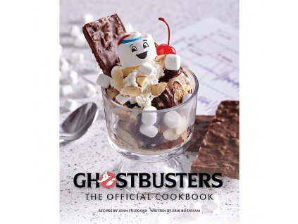 ghostbusters the official cookbook 9781803363097