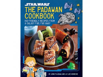 star wars the padawan cookbook 9781803361604